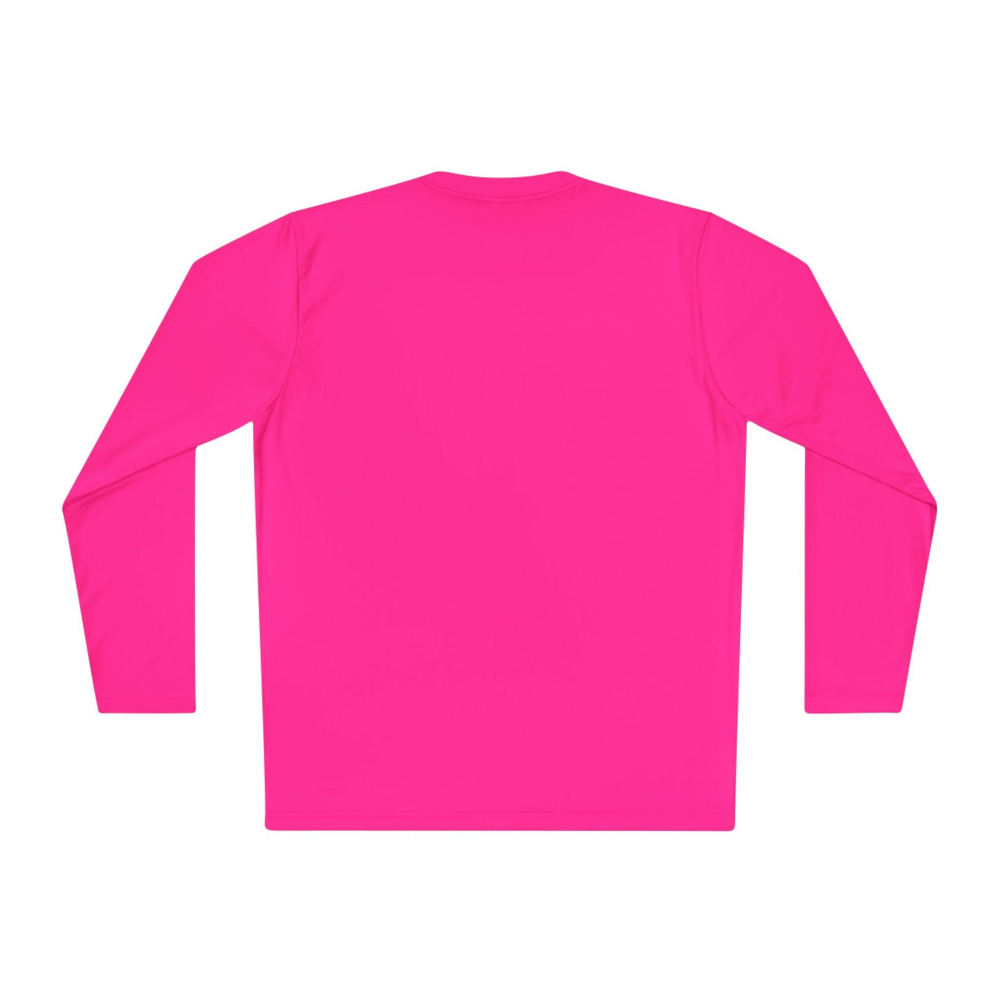 2Hands Pickleball Long Sleeve Performance Tee | Lightweight Moisture-Wicking Pickleball Long Sleeve Shirt for Men & Women