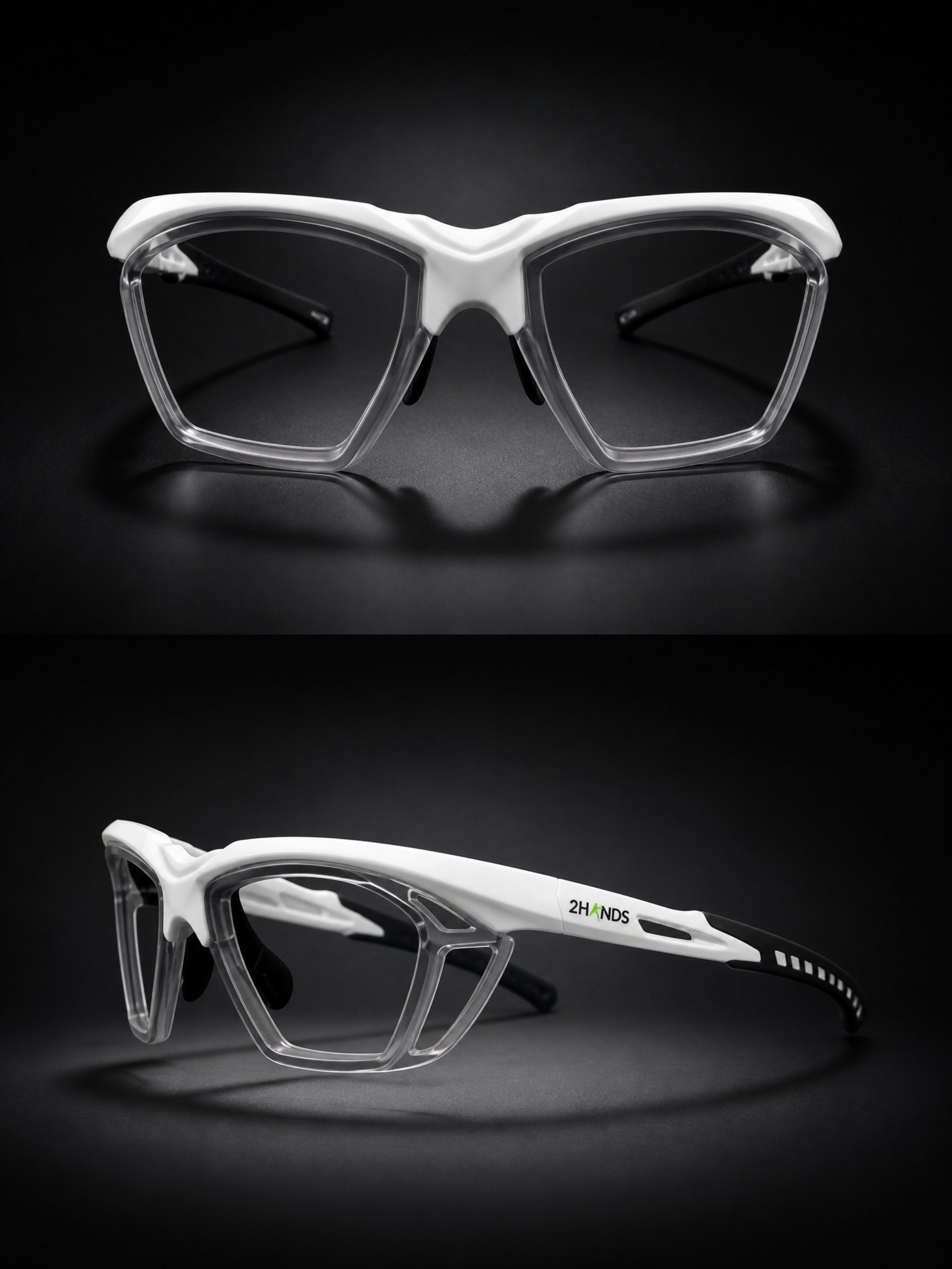 Lens-Free Pickleball Glasses | Pickleball Glasses Without Lenses ...